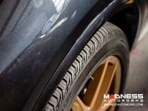 Alfa Romeo Stelvio Quadrifoglio Wheel Arches - set of 4 - Genuine Alfa Romeo Alfa Romeo Stelvio Quadrifoglio Wheel Arches - set of 4 - Genuine Alfa Romeo